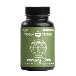 Hemp Immunity Capsules