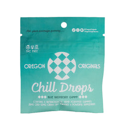 Chill Drops - Oregon Originals