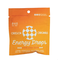 Energy Drops - Oregon Originals