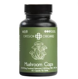 Functional Mushroom Capsules