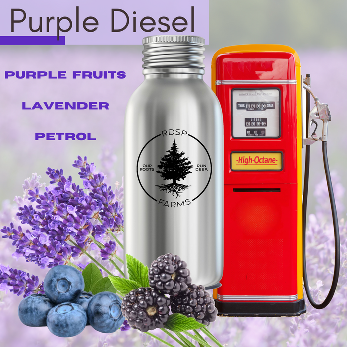 Terpenes - Purple Diesel