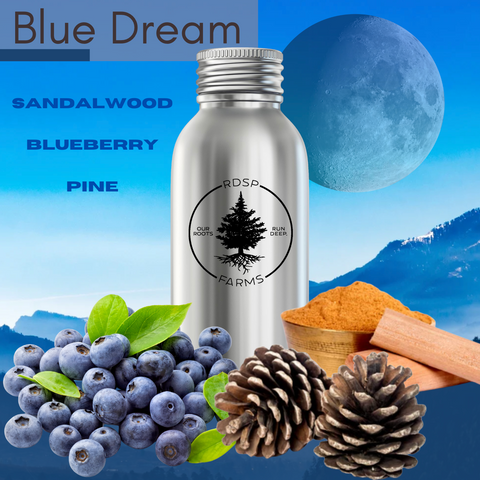 Terpenes - Blue Dream