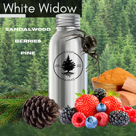 Terpenes - White Widow