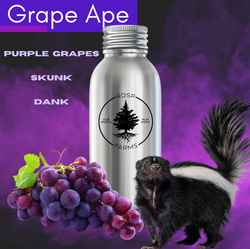 Terpenes - Grape Ape