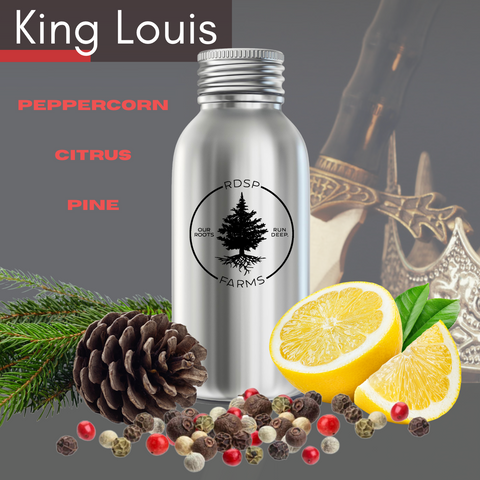 Terpenes - King Louis