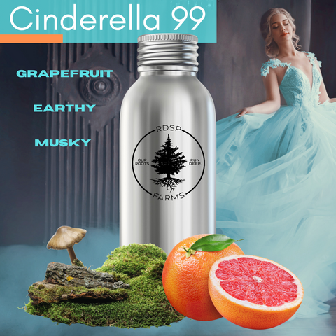 Terpenes - Cinderella 99