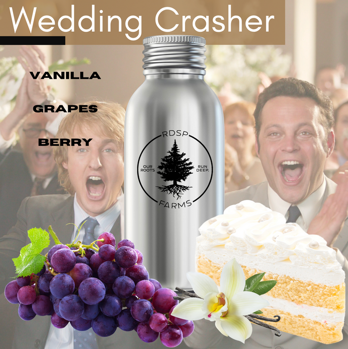 Terpenes - Wedding Crasher