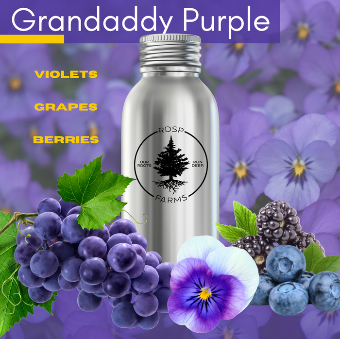 Terpenes - Grandaddy Purple