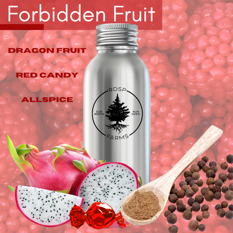 Terpenes - Forbidden Fruit