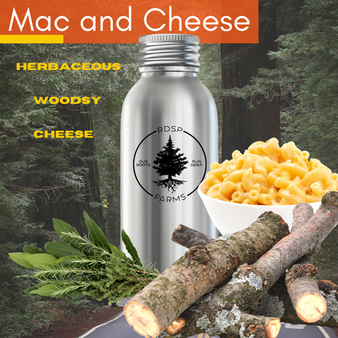 Terpenes - Mac and Cheese