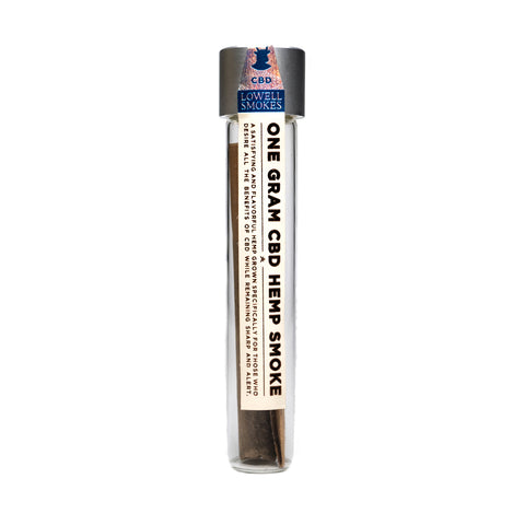 Lowell 1G CBD Pre-Roll