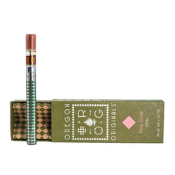 Buy Oregon Originals Rose Gold 275mg CBD Vape Pens Online | RDSP Farms Buy Oregon Originals Rose Gold 275mg CBD Vape Pens Online | RDSP Farms